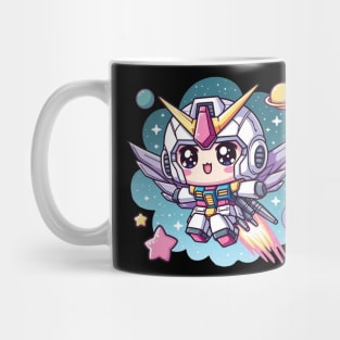 Cute Gundam Mug